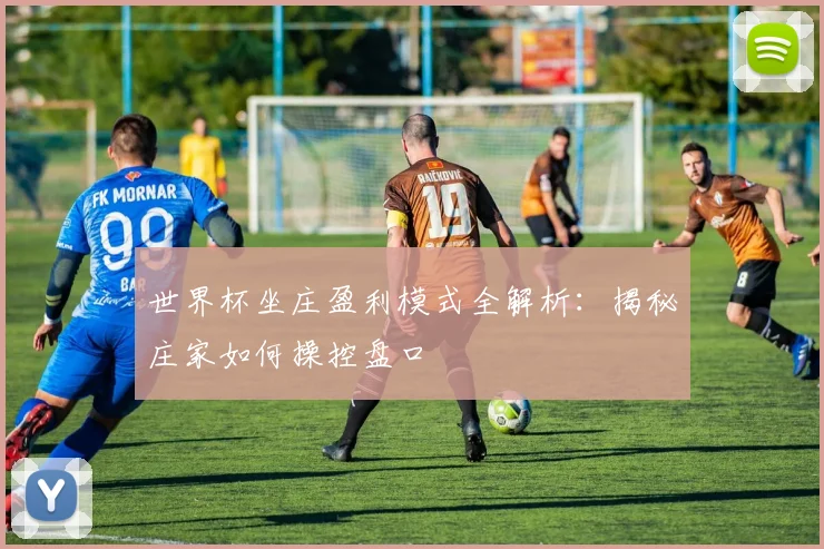 世界杯坐庄盈利模式全解析：揭秘庄家如何操控盘口