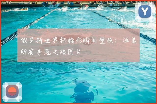 俄罗斯世界杯精彩瞬间壁纸：涵盖所有夺冠之路图片