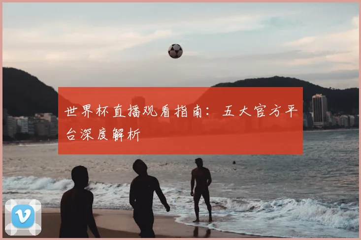 世界杯直播观看指南：五大官方平台深度解析