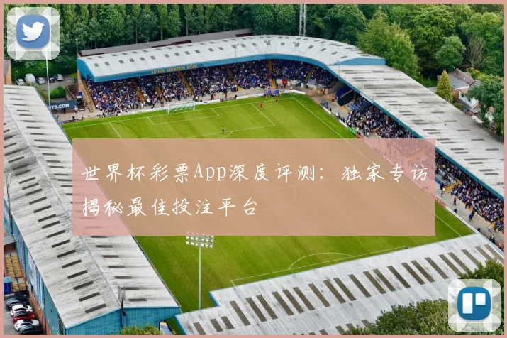 世界杯彩票App深度评测：独家专访揭秘最佳投注平台